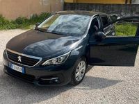 Usata Peugeot 308 110 CV (80 kW) 2019 Berlina