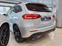 Usata Mercedes B200 149 CV (109 kW) 2019 Grigio Monovolume