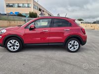 Usata Fiat 500X Cross 120 CV (88 kW) 2018 Rosso SUV