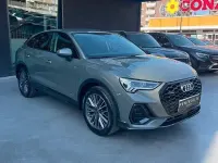 Usata Audi Q3 Sportback 150 CV (110 kW) 2022 Grigio SUV