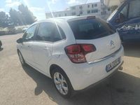 Usata Citroën C3 Exclusive 68 CV (50 kW) 2011 Bianco Utilitaria