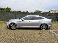 Usata Audi A5 Sportback Ambiente 150 CV (110 kW) 2019 Utilitaria