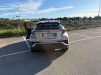 Usata Toyota C-HR Style 122 CV (89 kW) 2017 Grigio SUV