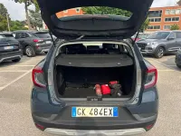 Usata Renault Captur Zen 101 CV (74 kW) 2022 Blu/azzurro SUV