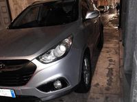Usata Hyundai ix35 115 CV (84 kW) 2012 Grigio SUV