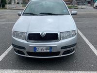 usata Skoda Fabia neopatentati oki