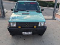 Usata Fiat Panda 4x4 54 CV (39 kW) 1998 Utilitaria