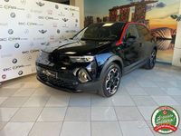 Usata Opel Mokka GS Line 101 CV (74 kW) 2021 Nero SUV