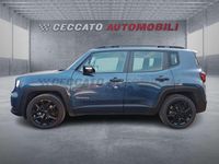 Usata Jeep Renegade Altitude 131 CV (96 kW) 2025 Blu SUV