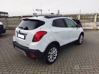 Brugt Opel Mokka Cosmo 136 HK (100 kW) 2015 Hvid SUV