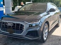 Usata Audi Q8 S-Line 286 CV (210 kW) 2019 SUV