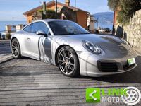 Usata Porsche 911 Carrera 4 370 CV (272 kW) 2017 Grigio Coupé