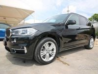 Usata BMW X5 Luxury Line 231 CV (169 kW) 2016 Nero SUV