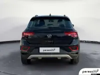 Usata VW T-Roc Life 150 CV (110 kW) 2025 Nero perla SUV