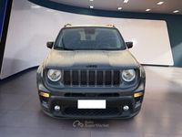 Usata Jeep Renegade 131 CV (96 kW) 2022 Grigio SUV