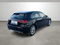 Usata Mercedes A180 116 CV (85 kW) 2020 Nero Berlina