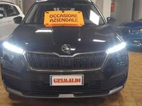 Usata Skoda Kamiq Style 90 CV (66 kW) 2022 Nero tulipano / perlato SUV