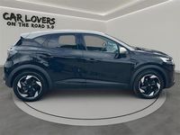 Usata Renault Captur Techno 91 CV (66 kW) 2025 Nero SUV