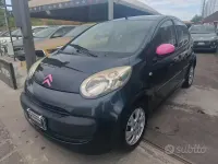 Usata Citroën C1 68 CV (50 kW) 2005 Blu Utilitaria