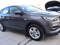 Usata Opel Grandland X Elegance 131 CV (96 kW) 2021 Grigio SUV