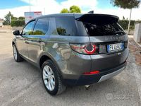 usata Land Rover Discovery Sport HSE 150 cv autom. 2019