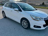 Usata Citroën C4 2011 Bianco Berlina