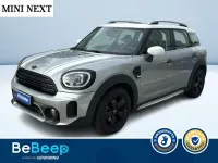 Usata Mini Cooper D Countryman Classic 150 CV (110 kW) 2023 Grigio metallizzato SUV