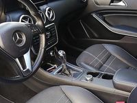 Usata Mercedes A180 2013 Grigio Berlina
