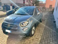 Usata Fiat 500X Urban 120 CV (88 kW) 2019 Blu SUV