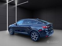 Usata Renault Arkana Intens 145 CV (106 kW) 2022 Nero SUV
