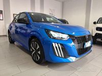 Usata Peugeot 208 Active 75 CV (55 kW) 2025 Blu Utilitaria