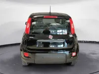 Nuova Fiat Panda 69 CV (50 kW) 2025 Nero cattivo Utilitaria