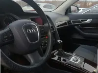 Usata Audi A6 180 CV (132 kW) 2007 Blu