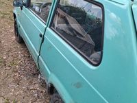 Usata Fiat Panda 34 CV (25 kW) 2000 Utilitaria