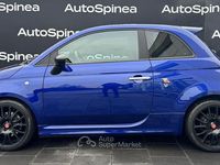 Usata Abarth 595 Pista 160 CV (117 kW) 2019 Blu/azzurro Berlina