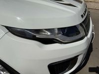 Usata Land Rover Range Rover evoque Pure 150 CV (110 kW) 2017 Bianco(met.) SUV