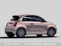Usata Fiat 500e 58 CV (42 kW) 2021 Oro Utilitaria