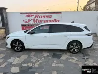 Usata Peugeot 308 SW Allure 131 CV (96 kW) 2022 Bianco Station wagon