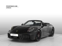 Nuova Porsche 911 Carrera GTS 2026 Nero jet metallizzato / capote Cabrio