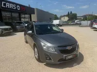 Usata Chevrolet Cruze LTZ 131 CV (96 kW) 2014 Grigio Station wagon