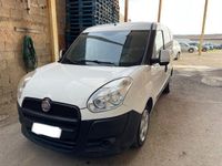 usata Fiat Doblò Doblo1.6 MJT 105CV PC-TN Cargo Lamierato SX E5+ Sassari