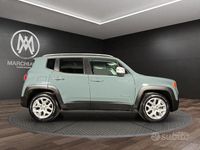 Usata Jeep Renegade Limited 120 CV (88 kW) 2016 Grigio SUV