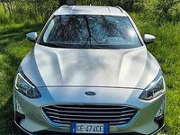 Usata Ford Focus 2021 Grigio Station wagon