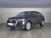Usata Audi Q3 Sportback Business Plus 150 CV (110 kW) 2021 Nero SUV