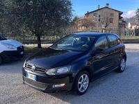 Usata VW Polo 74 CV (54 kW) 2016 Nero Utilitaria