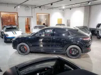 Usata Porsche Cayenne 460 CV (338 kW) 2020 Nero SUV