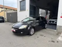 Usata Fiat Bravo Dynamic 90 CV (66 kW) 2009 Nero Utilitaria