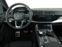 Usata Audi Q8 S-Line 394 CV (289 kW) 2024 Blu ascari metallizzato SUV