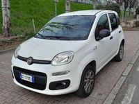 Usata Fiat Panda Pop 71 CV (52 kW) 2020 Bianco Utilitaria