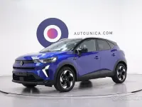 Usata Renault Captur Techno 101 CV (74 kW) 2025 Blu SUV